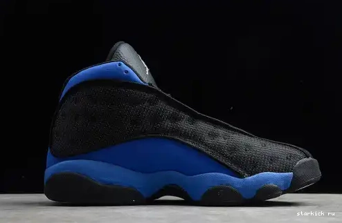 AIR 13 414571-040 Retro Jordan Black Hyper Royal 414571-040 0518